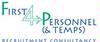 First 4 Personnel (& Temp) Ltd logo